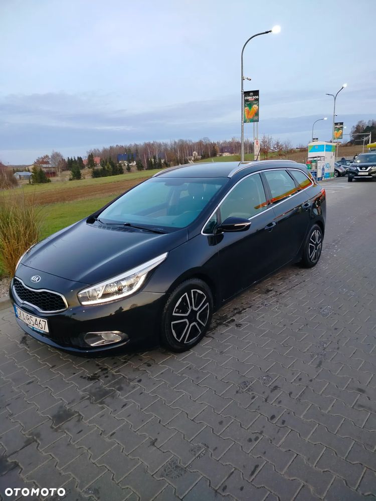Kia Ceed - 1