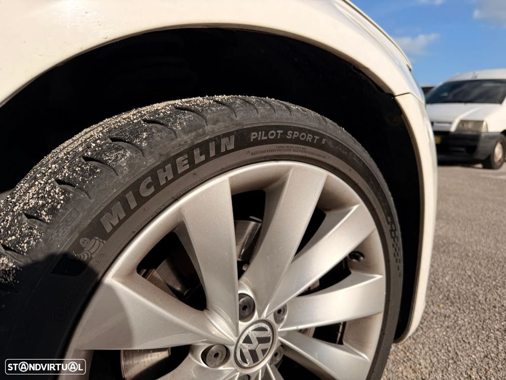 VW Scirocco 1.4 TSI - 4