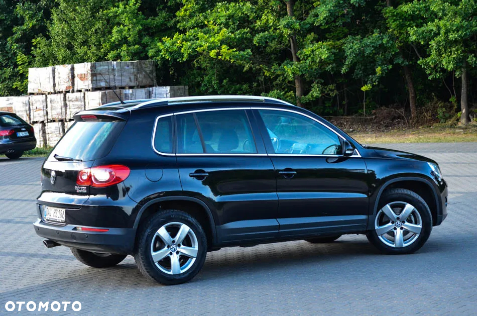 Volkswagen Tiguan 2.0 TDI 4Mot Sport&Style - 24
