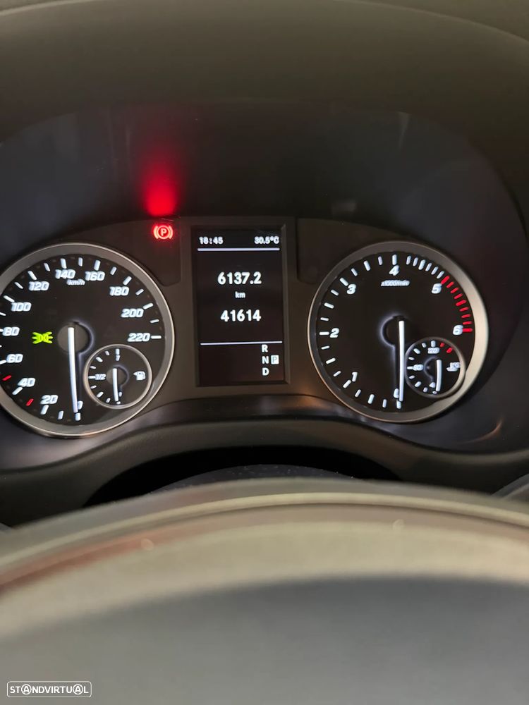 Mercedes-Benz Vito Tourer 119 CDi/32 Pro - 2