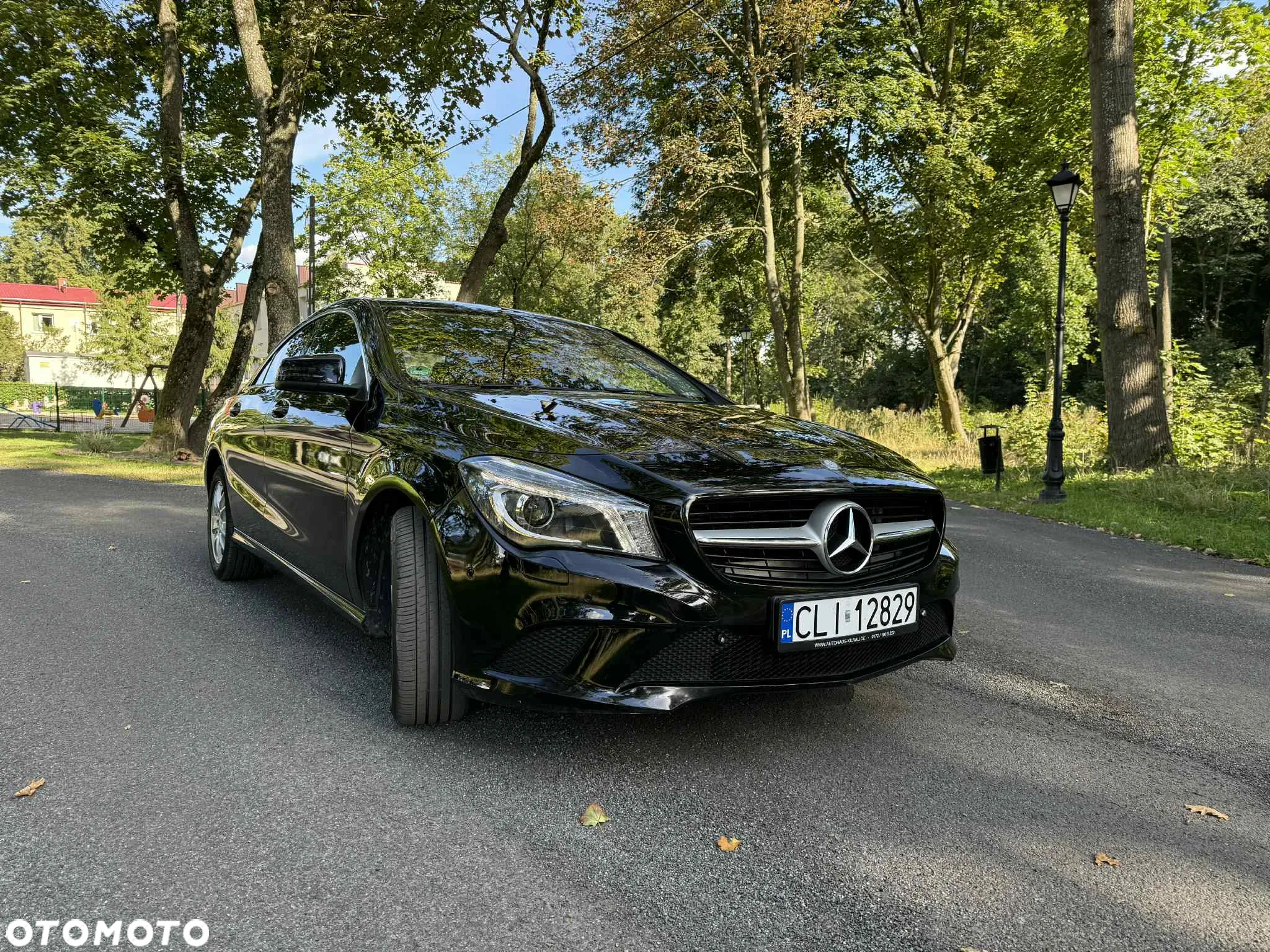 Mercedes-Benz CLA 200 CDI - 2