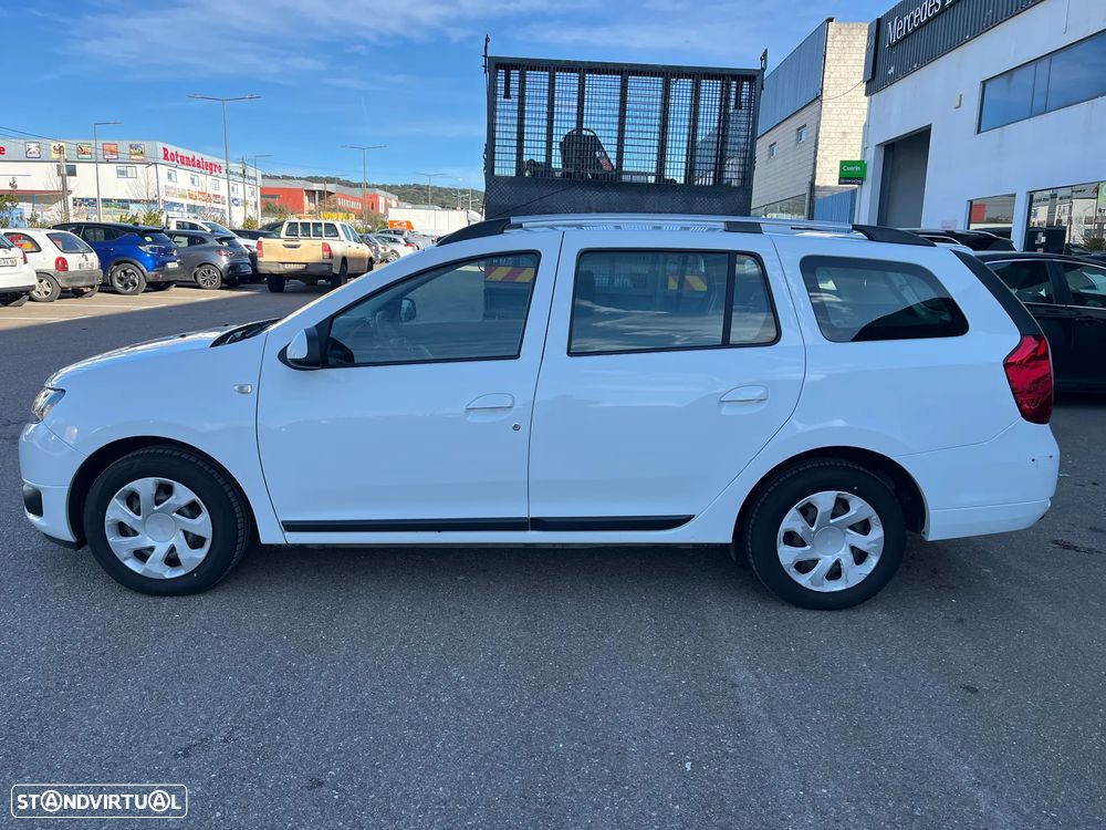 Dacia Logan MCV 0.9 TCe Confort - 2