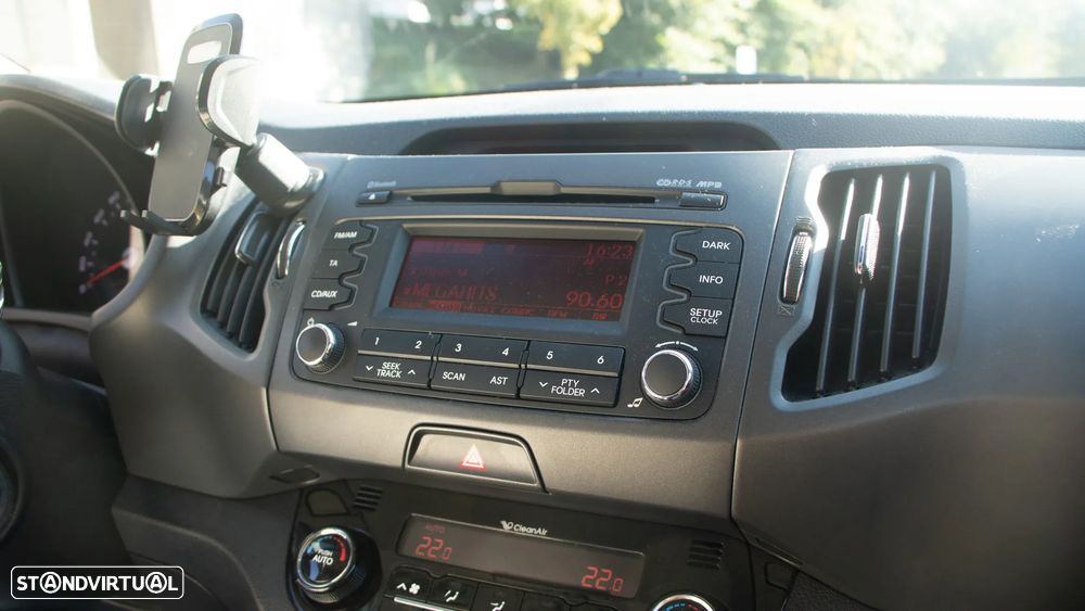 Kia Sportage - 11