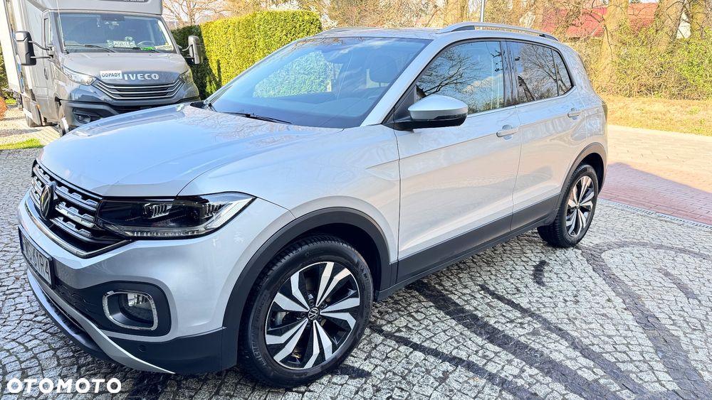 Volkswagen T-Cross 1.5 TSI ACT Style DSG - 2