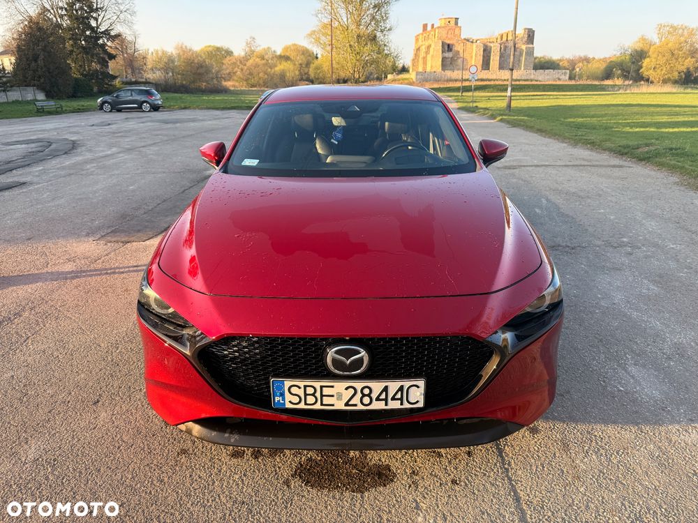 Mazda 3 2.0 mHEV Hikari - 9