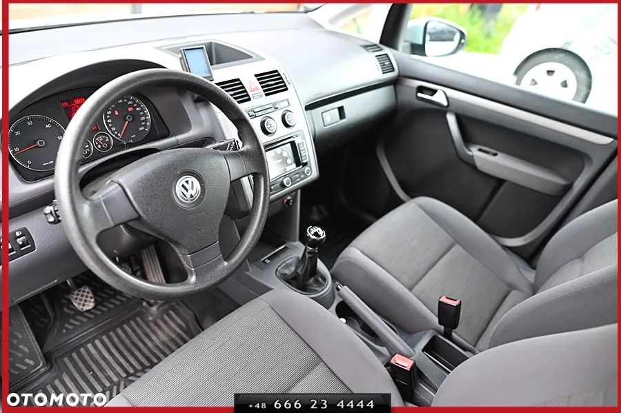 Volkswagen Touran 1.9 TDI DPF Goal - 13