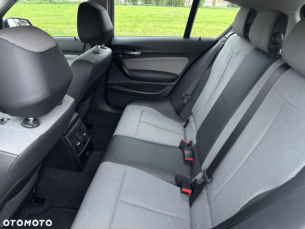 BMW Seria 1 118d Urban Line - 25