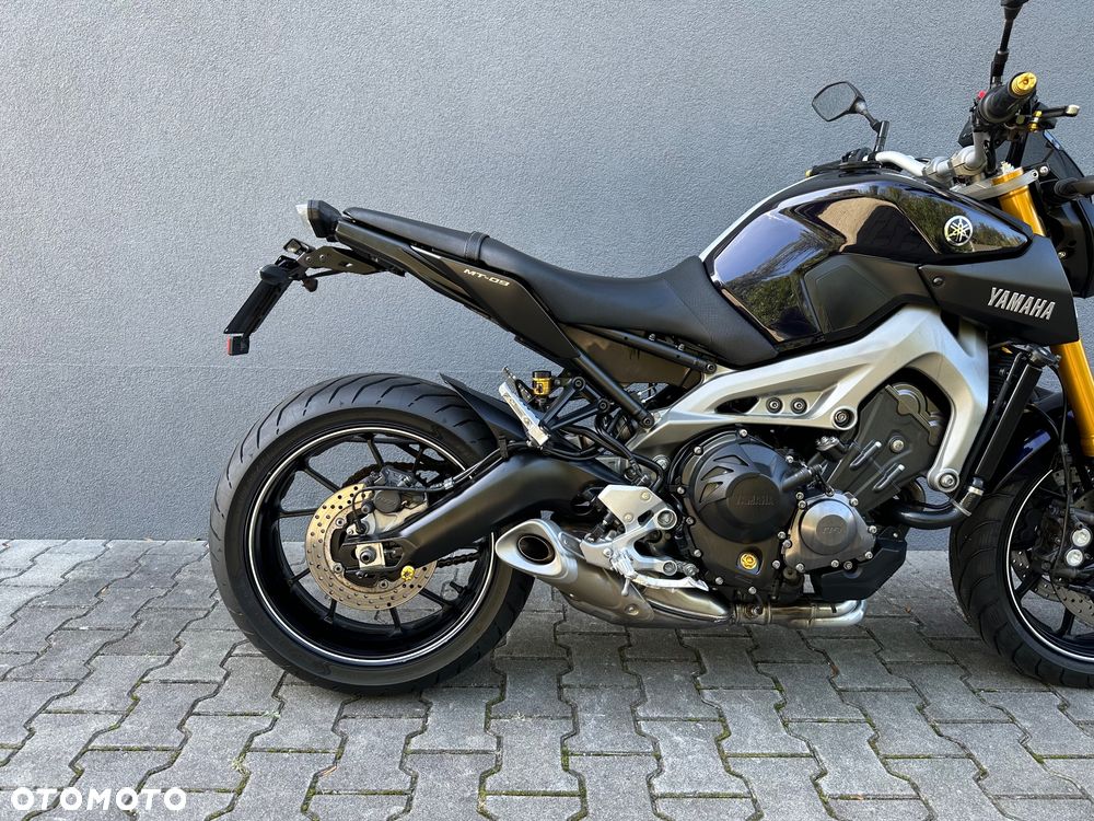 Yamaha MT - 9