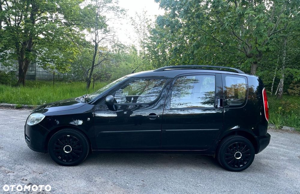 Skoda Roomster 1.4 16V - 2