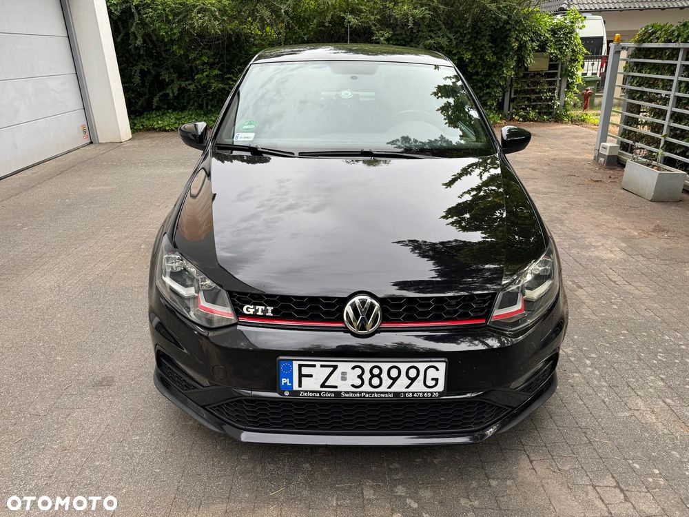 Volkswagen Polo 1.8 TSI BMT GTI DSG - 4
