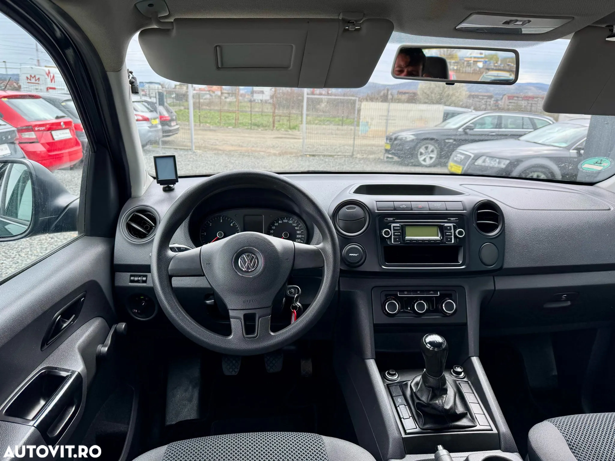 Volkswagen Amarok 2.0 BiTDI 4MOTION Trendline - 10