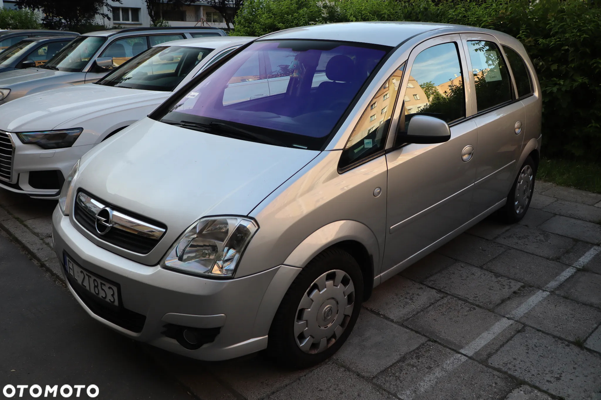 Opel Meriva - 5