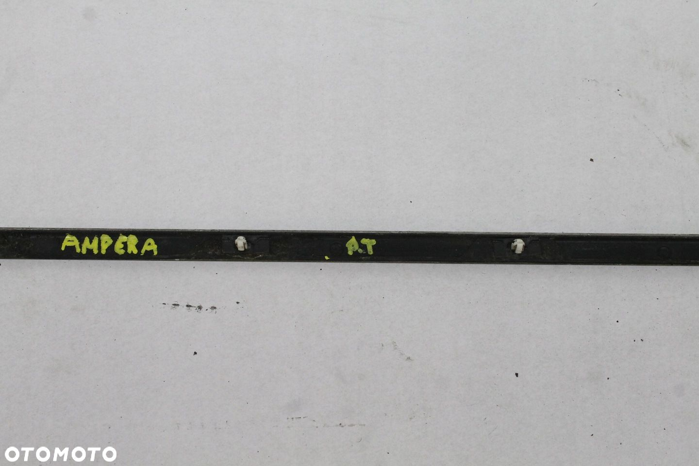 OPEL AMPERA 12R- LISTWA DRZWI PRAWYCH TYLNYCH PRAWY TYŁ CHROM - 6