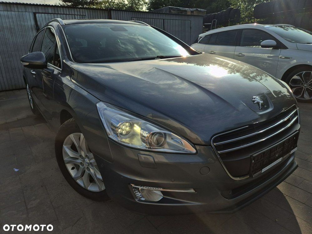 Peugeot 508 - 2