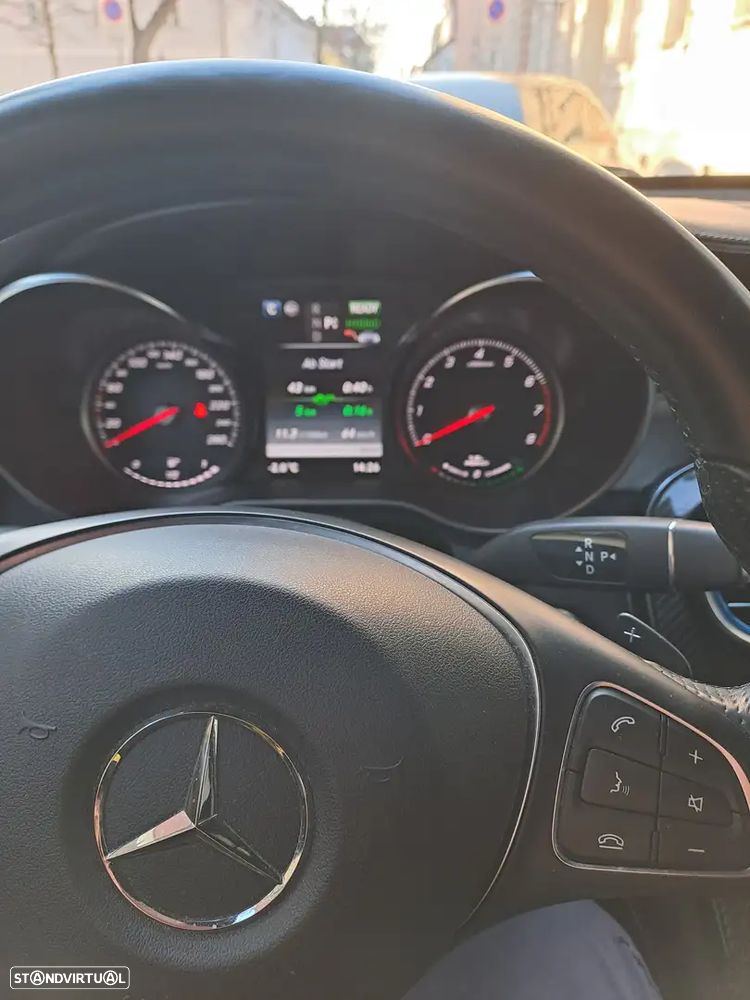 Mercedes-Benz GLC 350 e 4Matic 7G-TRONIC AMG Line - 3