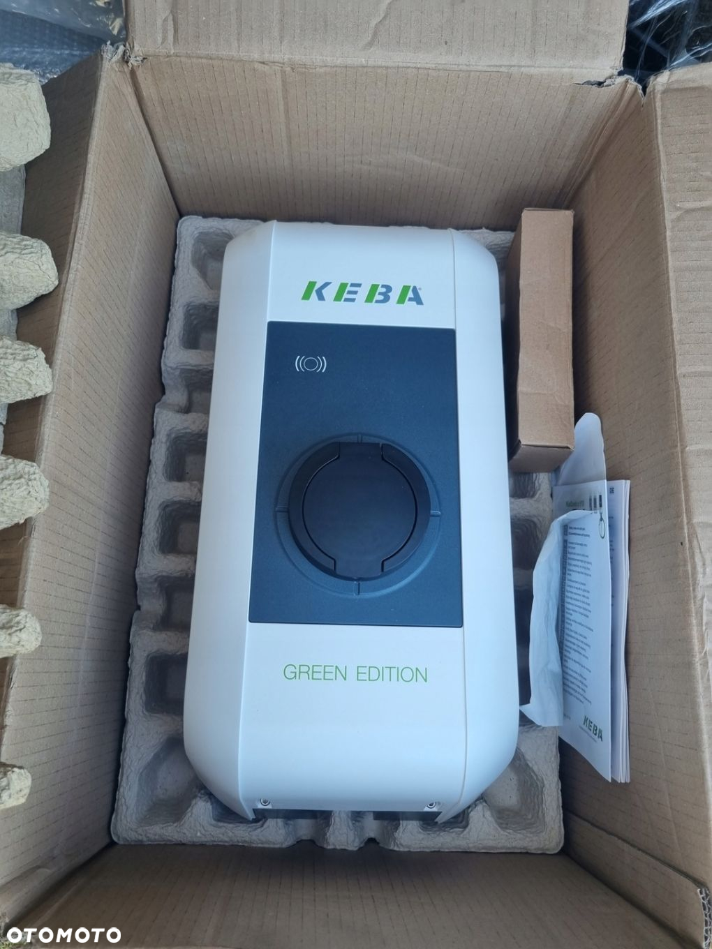 KEBA WALLBOX STACJA ŁADOWANIA Ładowarka naściennA 22KW KC-P30-ES240022-E0R- - 3