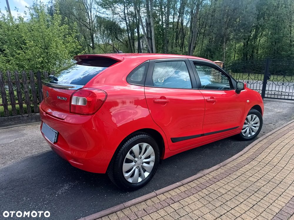 Suzuki Baleno 1.2 Comfort - 5