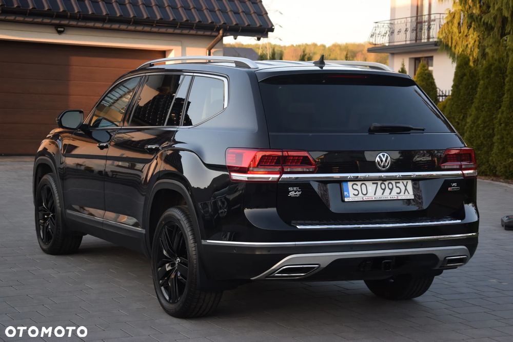 Volkswagen Atlas - 14