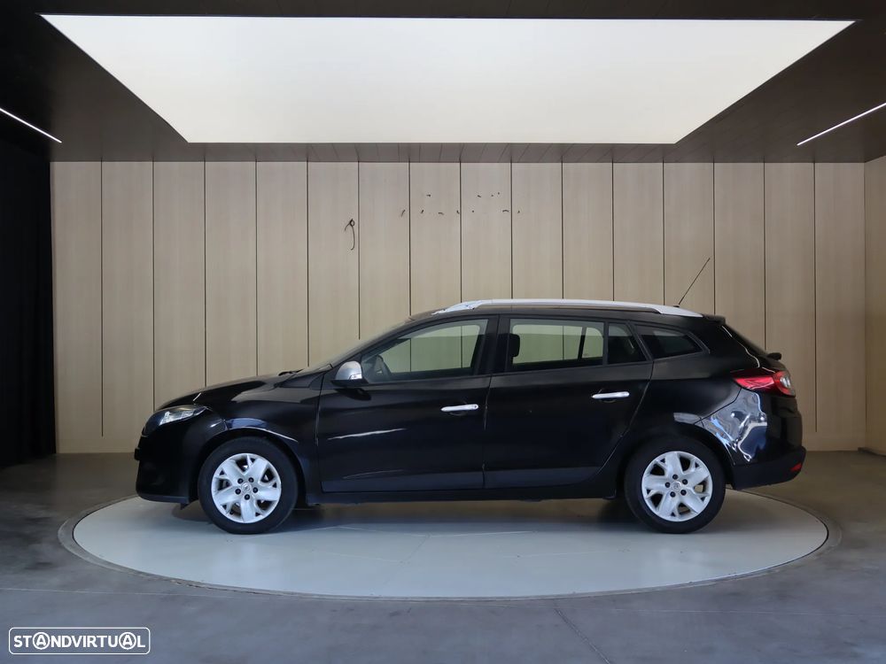 Renault Mégane Sport Tourer ENERGY dCi 110 Start & Stopp Dynamique - 3