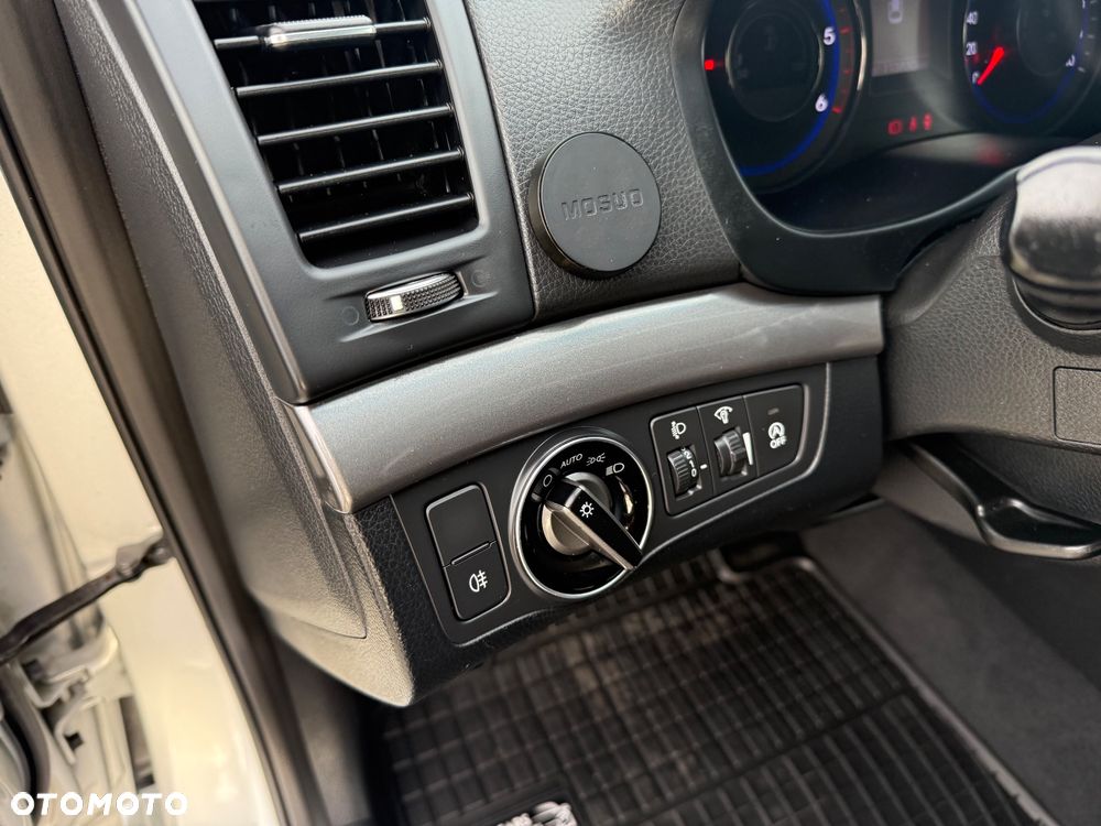 Hyundai i40 Kombi 1.7 CRDi Classic - 22