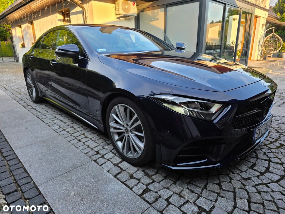 Mercedes-Benz CLS 350 d 4-Matic 9G-TRONIC - 19