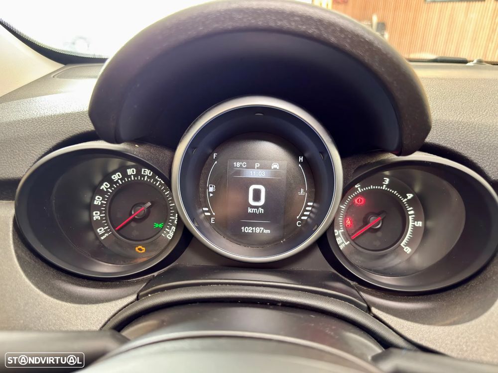 Fiat 500X 1.6 MJ Cross Plus DCT S&S - 9