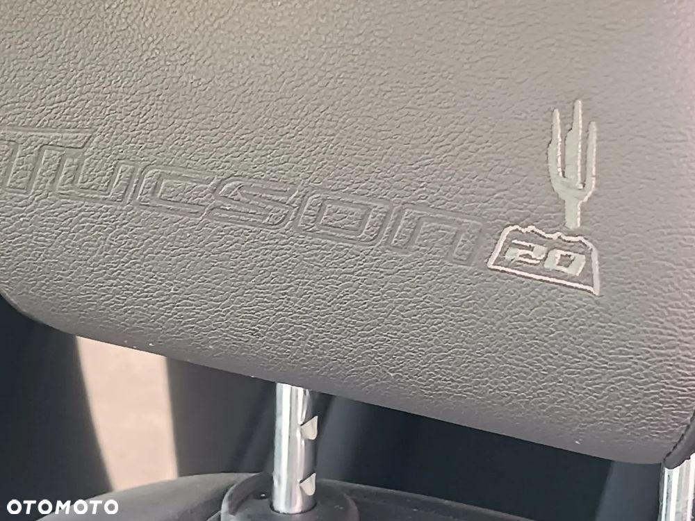 Hyundai Tucson - 27