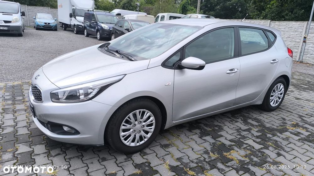 Kia Ceed 1.4 CVVT Attract plus - 3