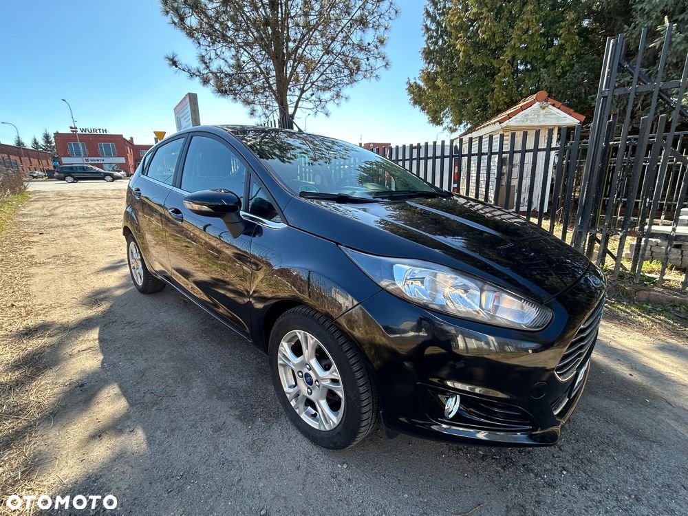 Ford Fiesta 1.0 Silver X Plus - 11