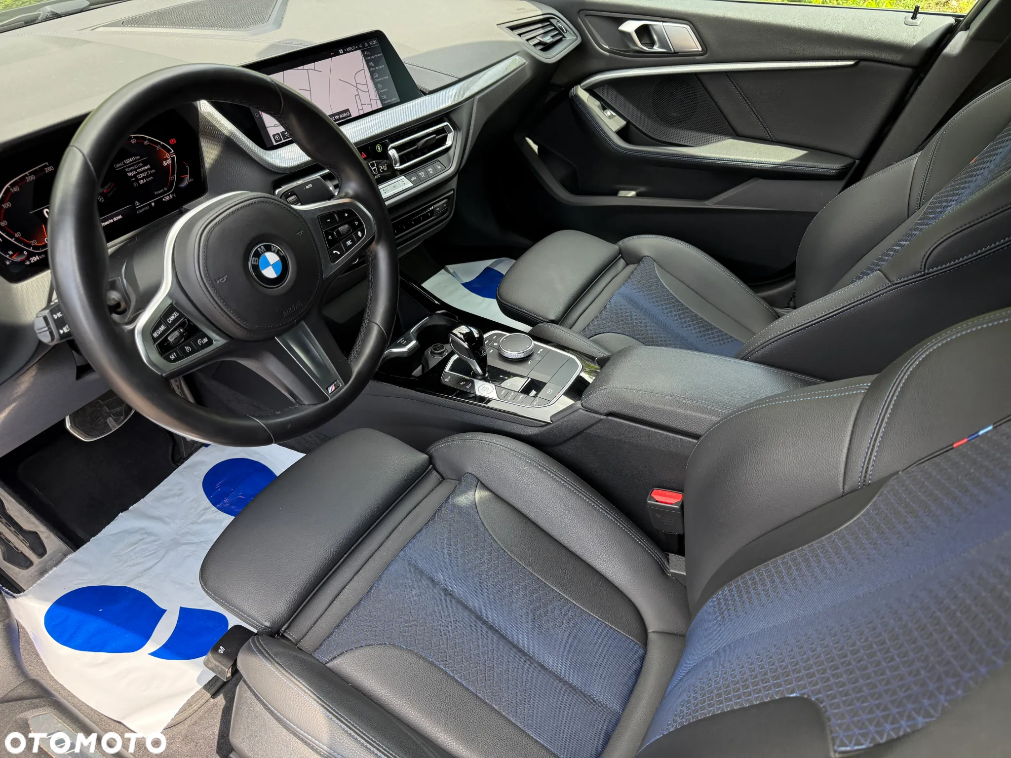BMW Seria 2 218i M Sport - 9
