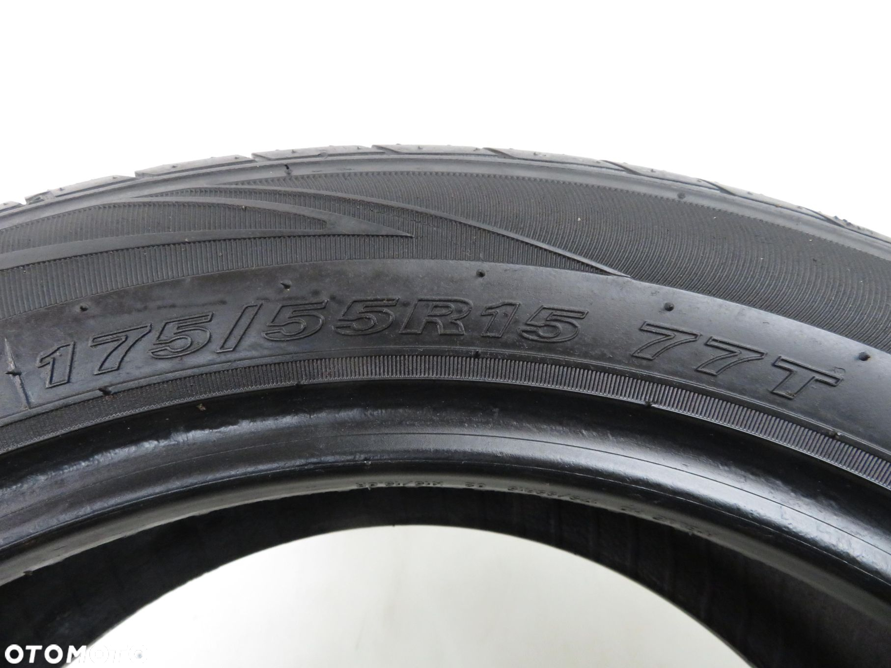 175/55R15 OPONA LETNIA Nexen N'blue HD Plus 77T - 4