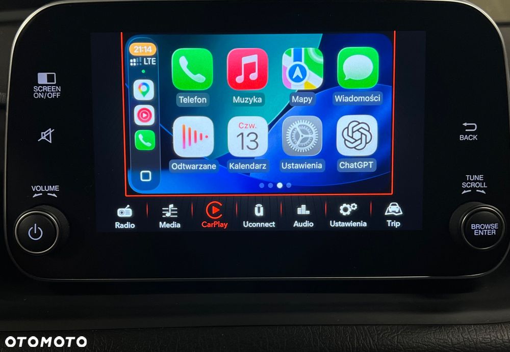 Fiat Tipo 1.4 16V Lounge - 35