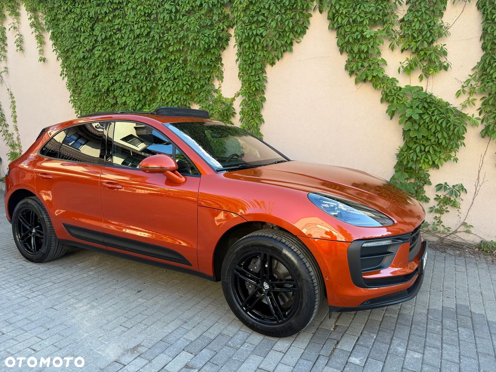 Porsche Macan Standard - 1