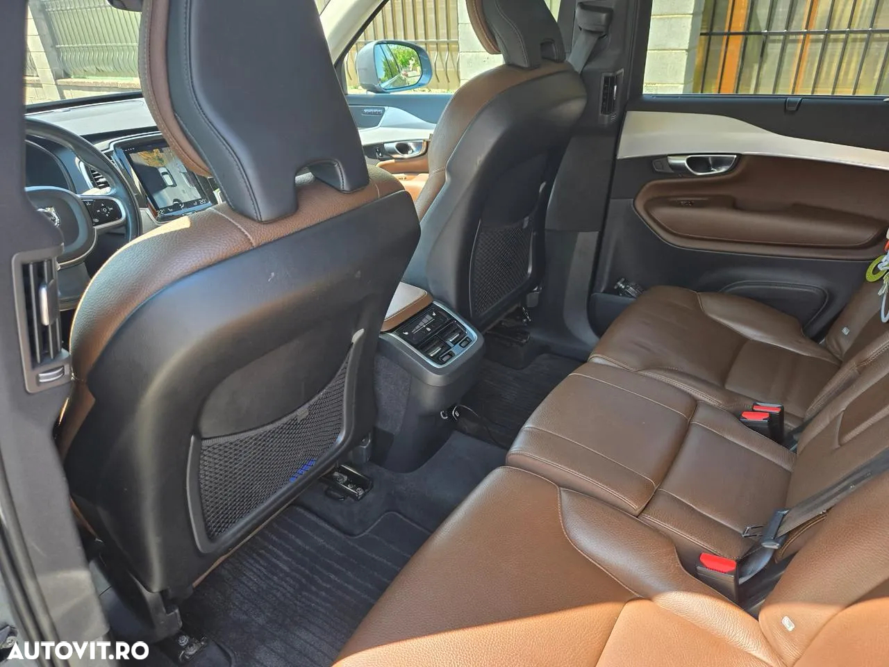 Volvo XC 90 T5 AWD Inscription - 5