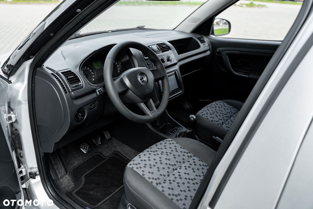 Skoda Praktik - 15