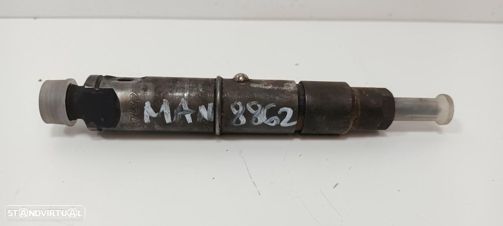 INJETOR MAN L2000 EVOLUTION - 1