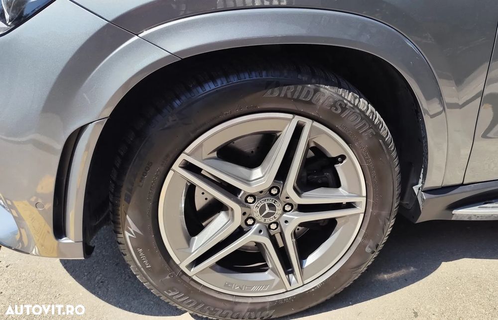Mercedes-Benz GLE 350 d 4MATIC - 24
