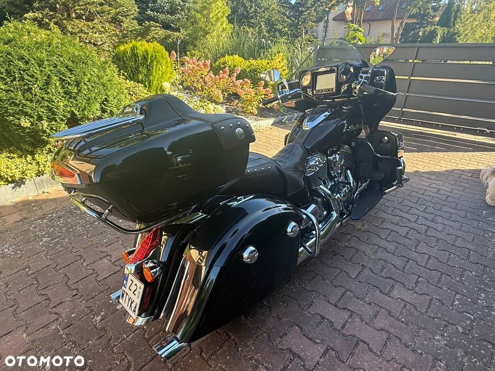 Indian Roadmaster - 2