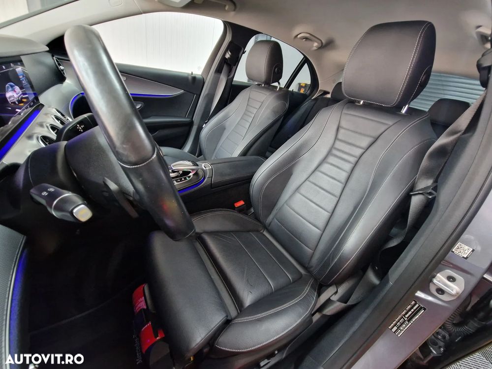 Mercedes-Benz E 200 d 9G-TRONIC - 10