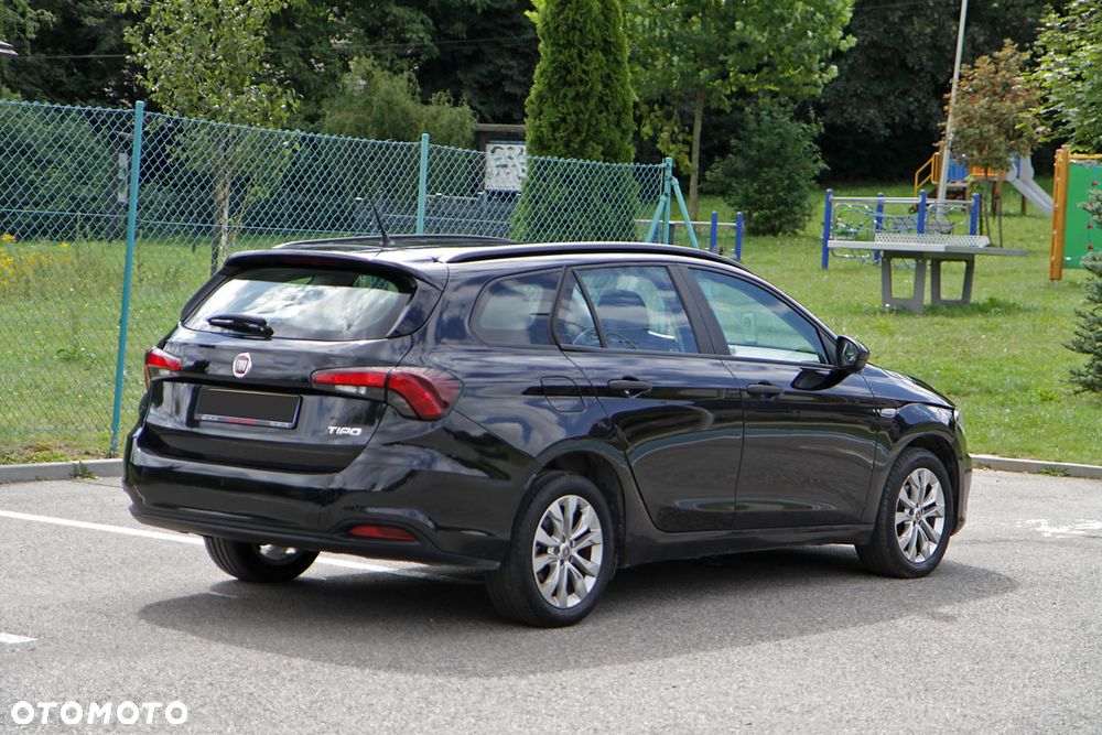 Fiat Tipo 1.4 T-Jet Mirror - 2
