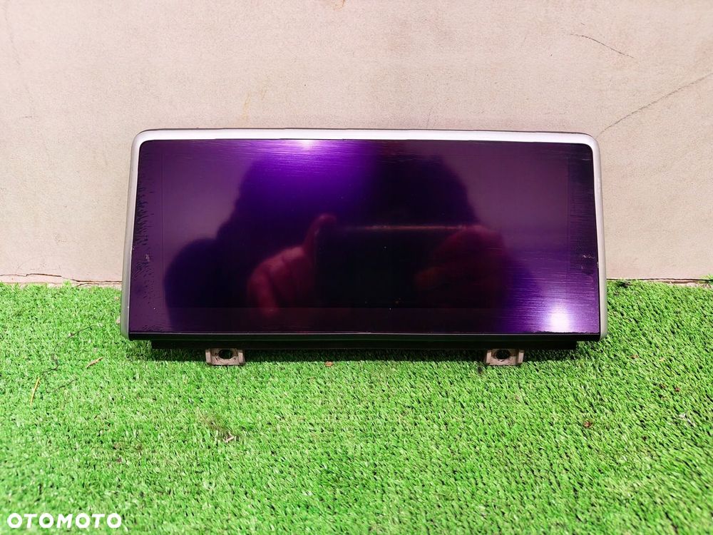 BMW X1 F48 MONITOR EKRAN WYŚWIETLACZ 8797400 - 1