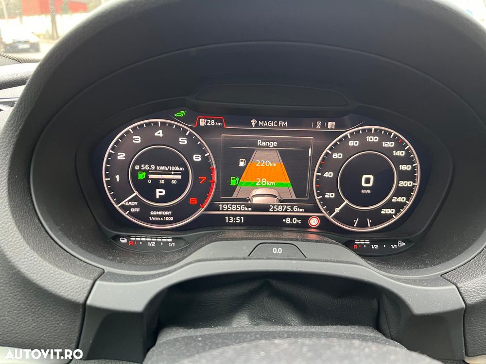 Audi A3 Sportback 1.4 TFSI e-tron - 4