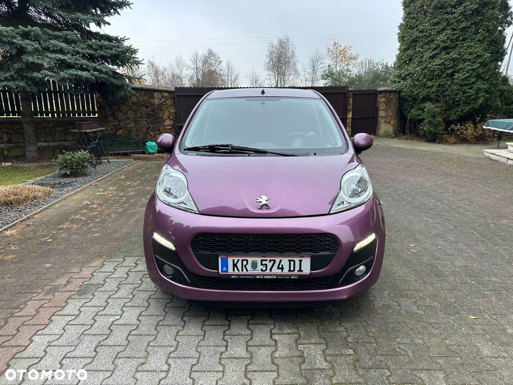 Peugeot 107 1.0 Trendy - 17