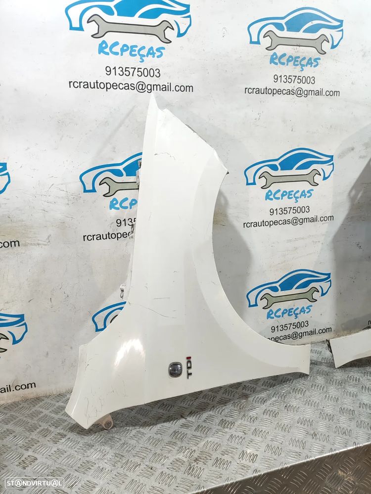 Frente Completa Seat Toledo IV 4 KG3 2012 a 2019 Diesel - 11