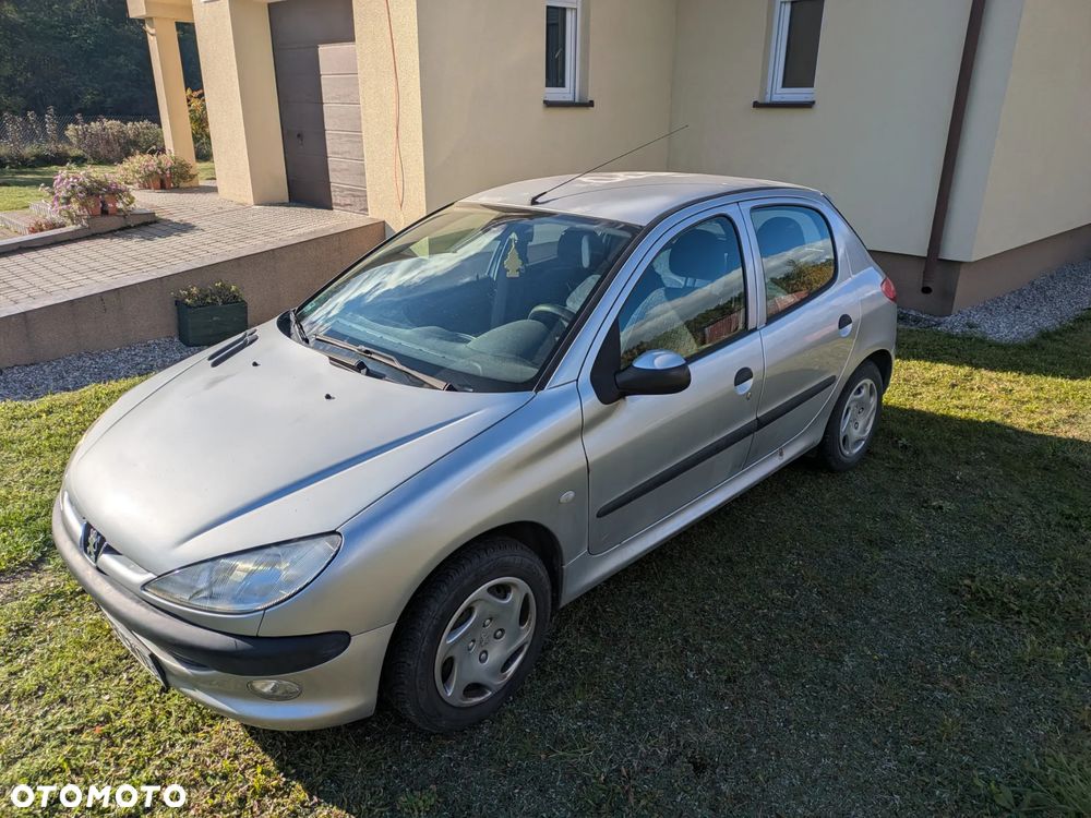Peugeot 206 1.4 Color-Line - 1
