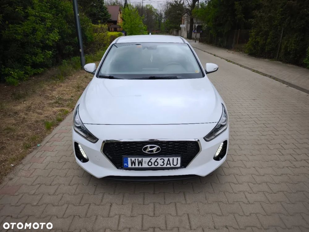 Hyundai i30 1.4 T-GDI Trend - 13