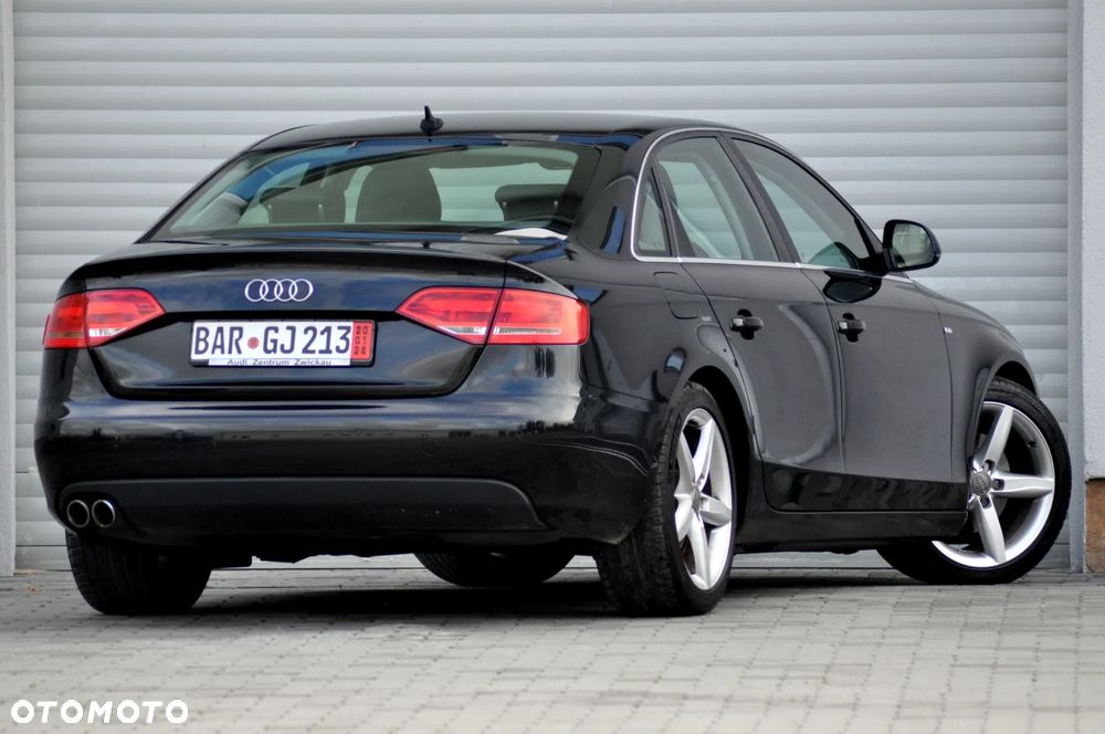 Audi A4 - 8