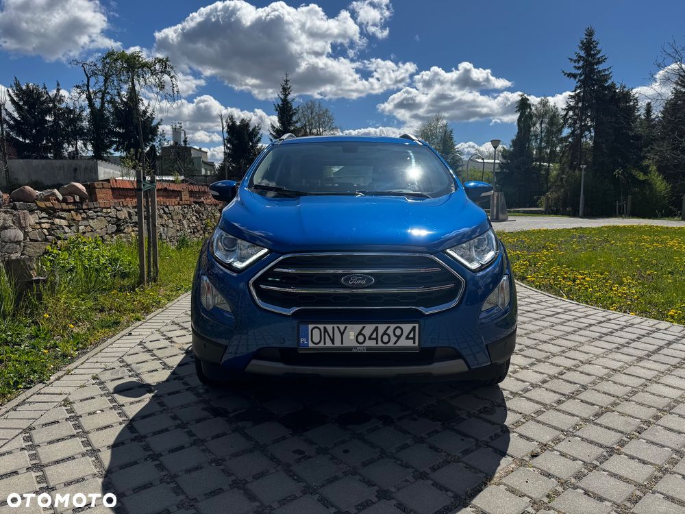 Ford EcoSport 1.5 EcoBlue AWD Titanium ASS - 30