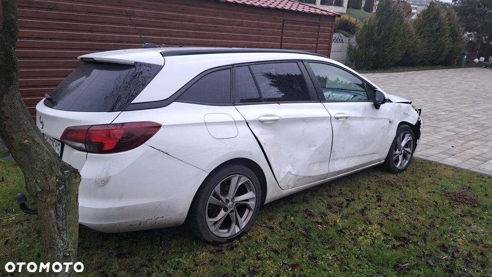 Opel Astra 1.5 D Start/Stop 2020 - 5