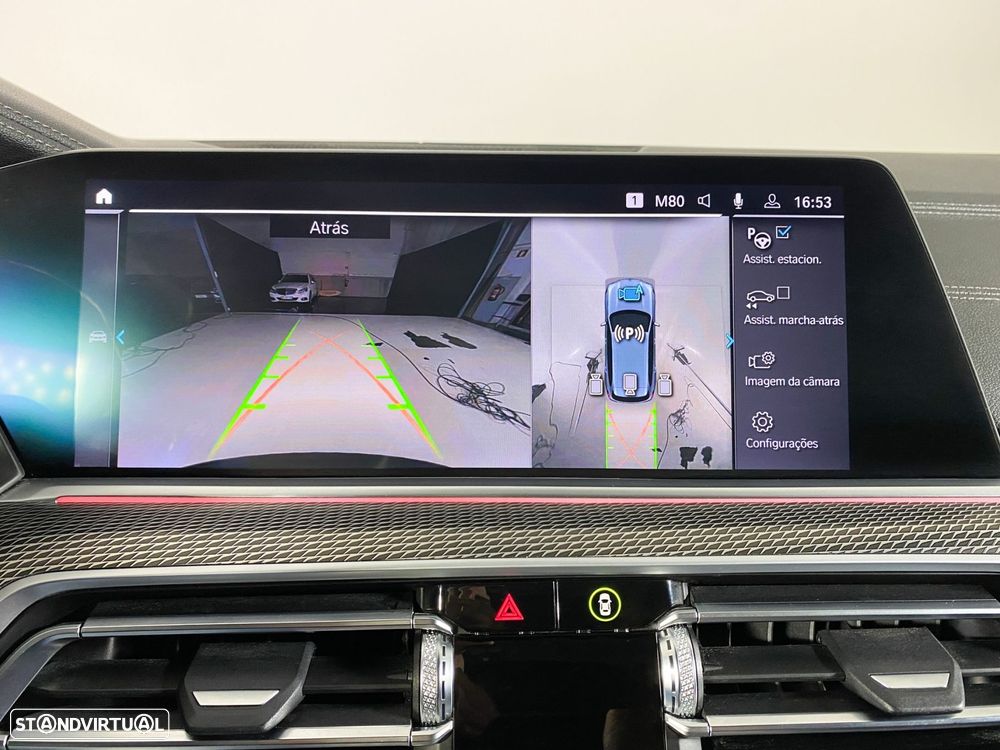 BMW X5 45 e xDrive Pack M - 16